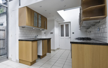Ballymacarret kitchen extension leads
